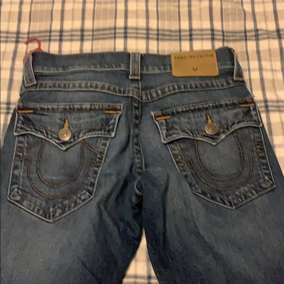True religion jeans (Geno) relaxed slim. - Picture 6 of 6